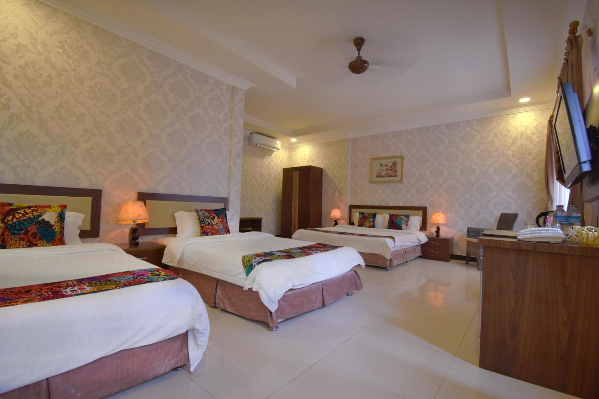 The Spa Villa Bintan Teluk Bakau Стая снимка