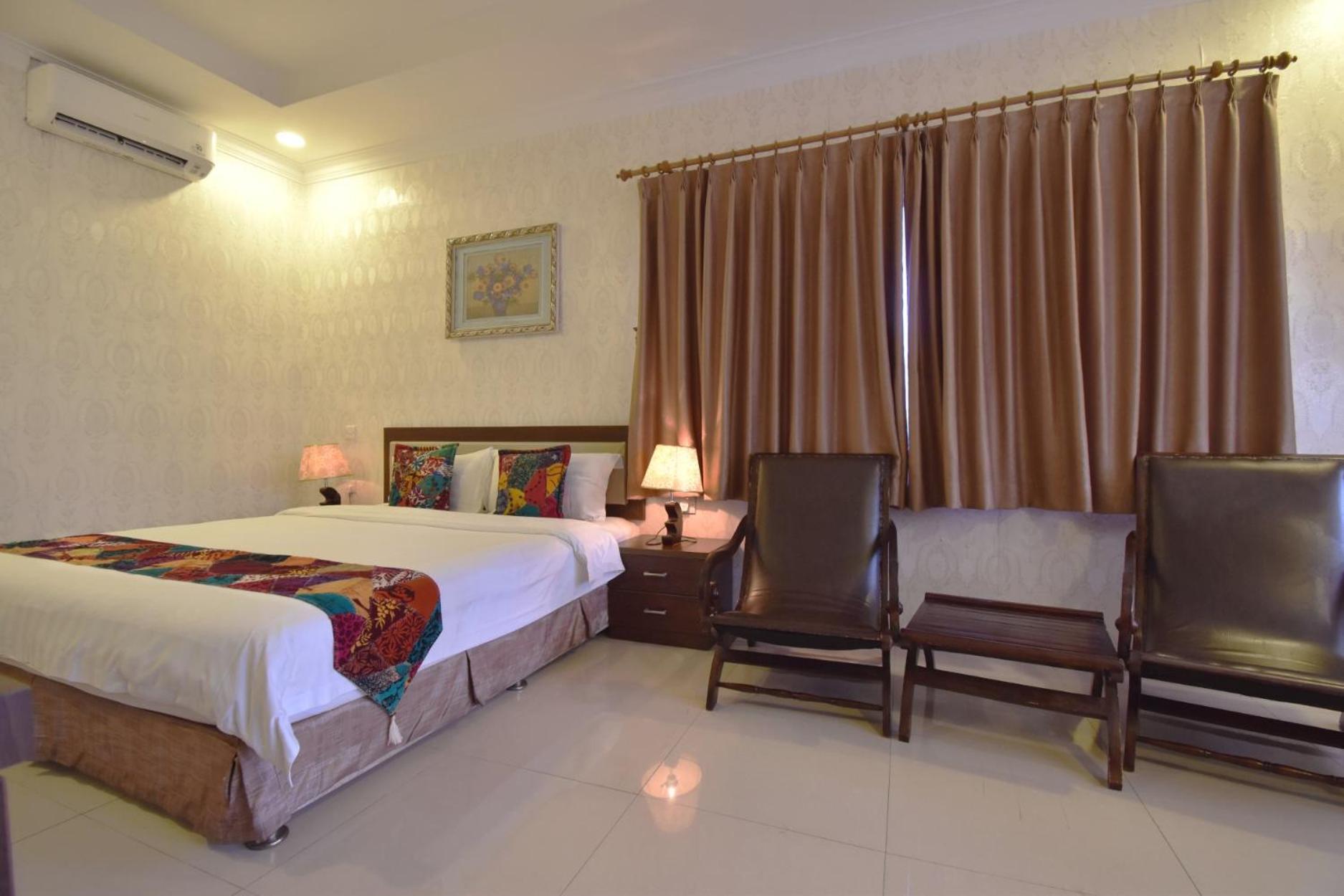 The Spa Villa Bintan Teluk Bakau Стая снимка