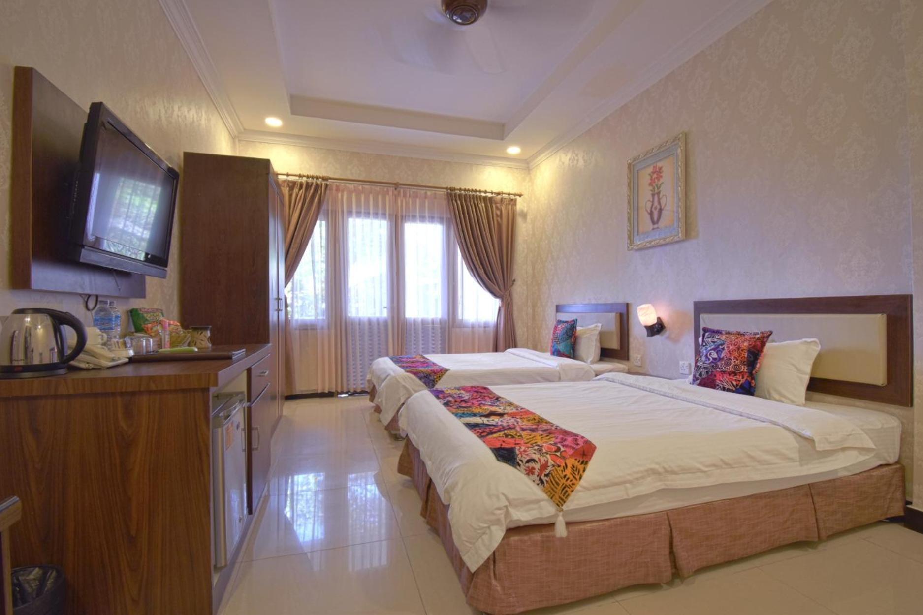 The Spa Villa Bintan Teluk Bakau Стая снимка