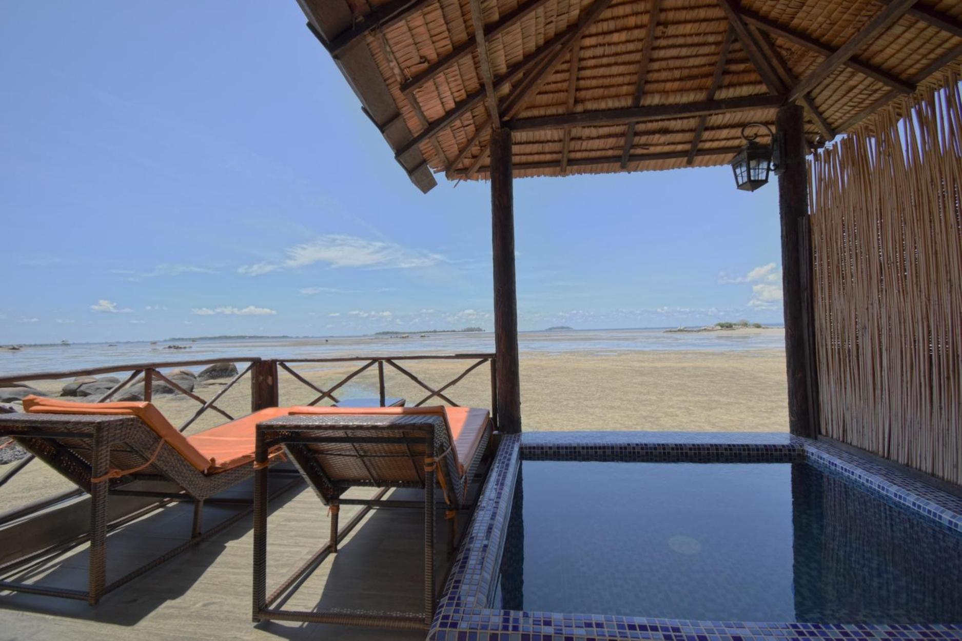 The Spa Villa Bintan Teluk Bakau Стая снимка