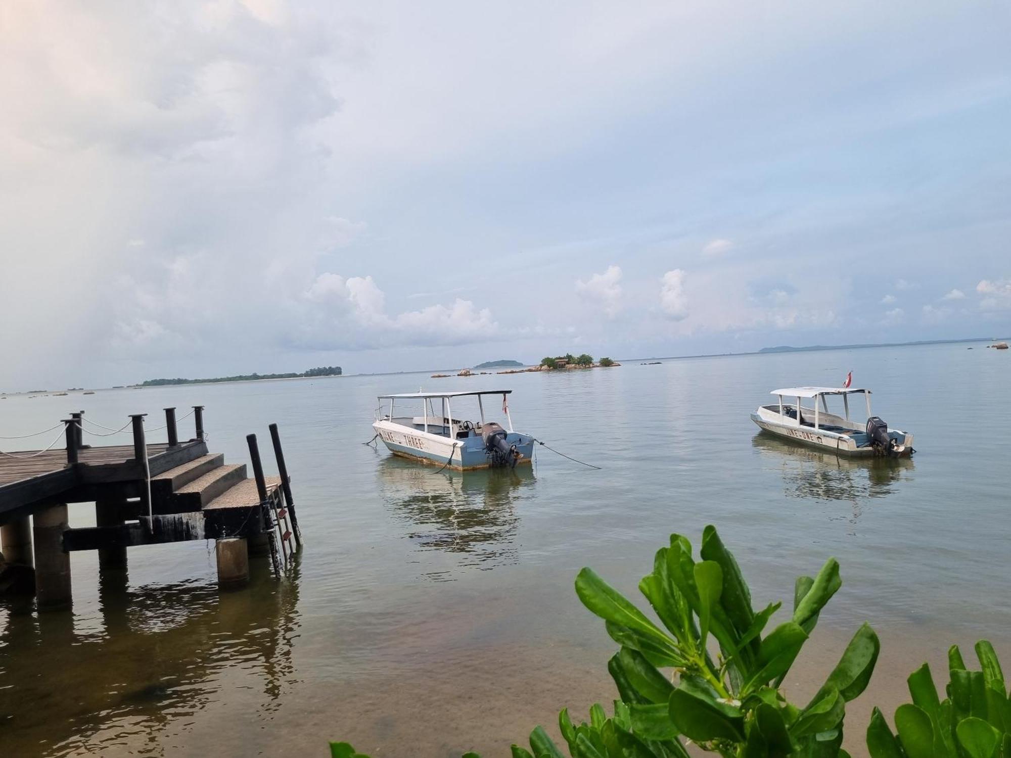 The Spa Villa Bintan Teluk Bakau Екстериор снимка
