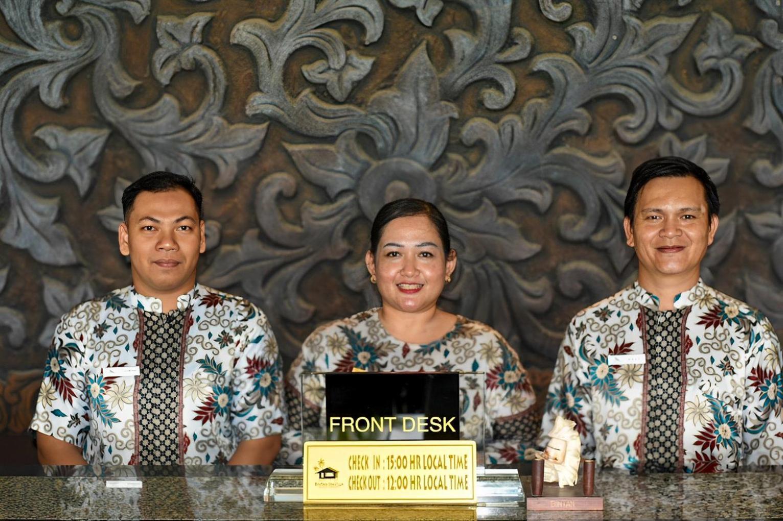 The Spa Villa Bintan Teluk Bakau Екстериор снимка