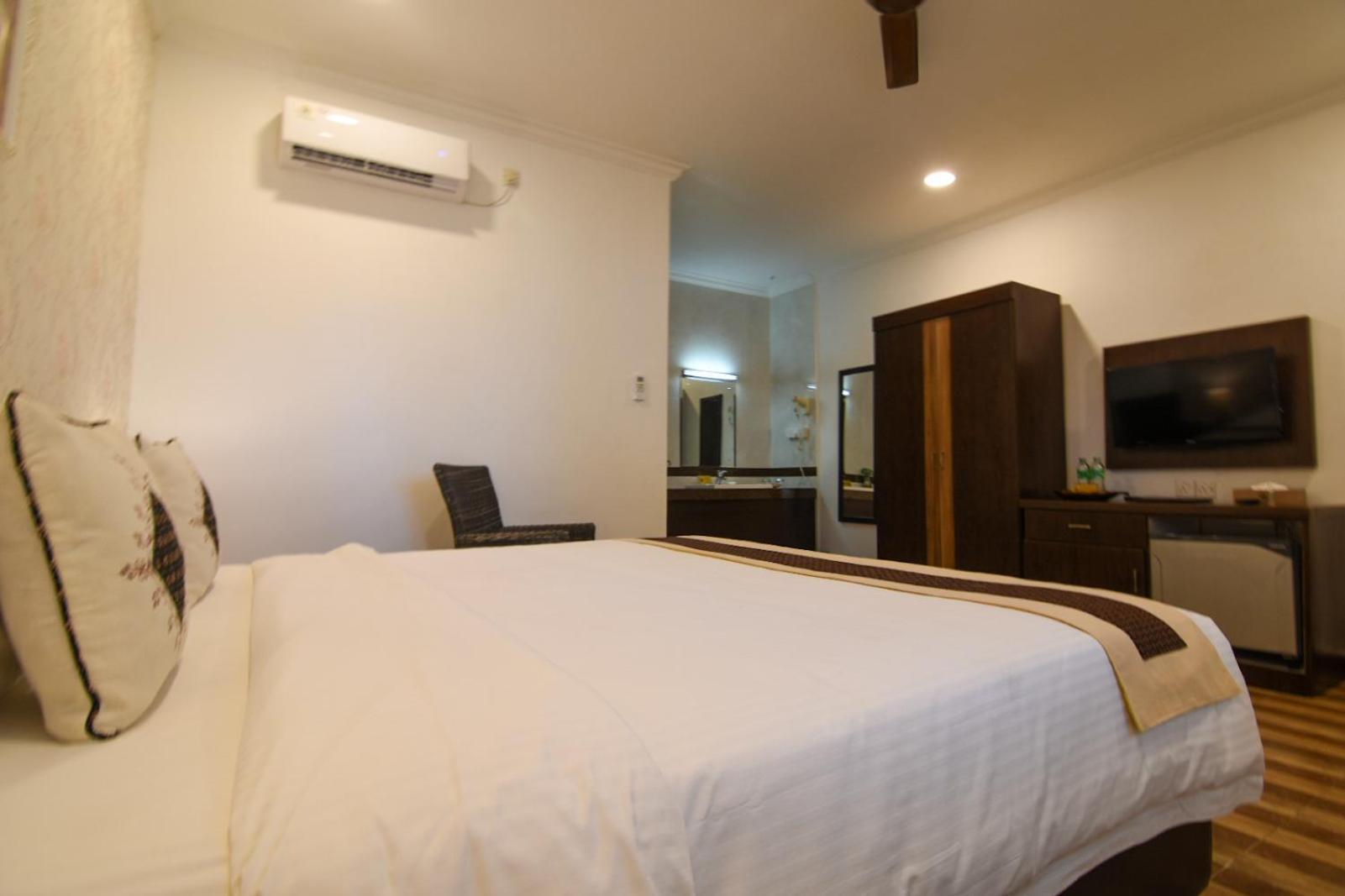 The Spa Villa Bintan Teluk Bakau Екстериор снимка