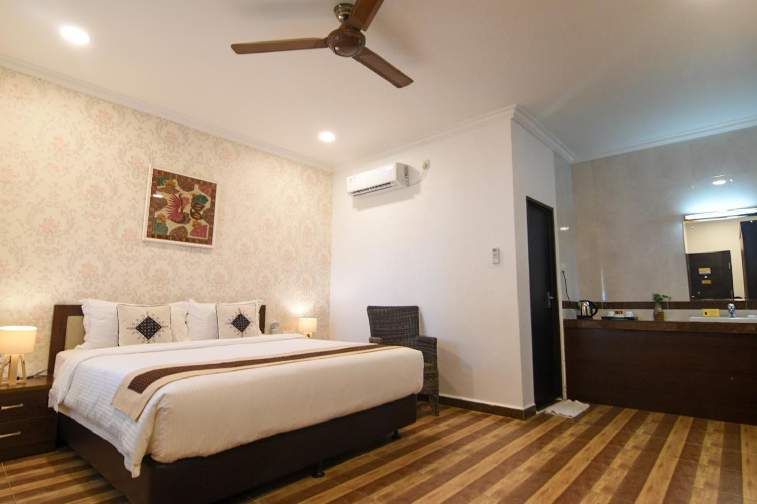 The Spa Villa Bintan Teluk Bakau Екстериор снимка