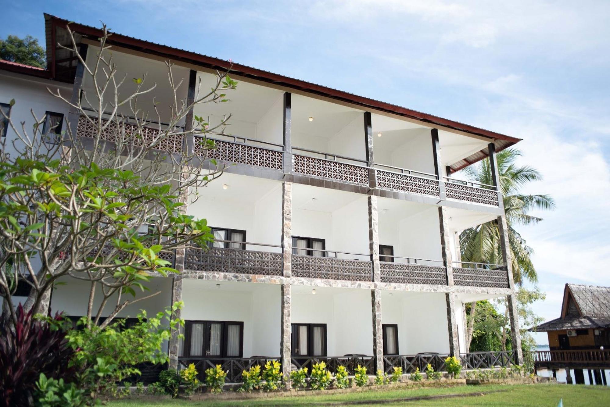The Spa Villa Bintan Teluk Bakau Екстериор снимка