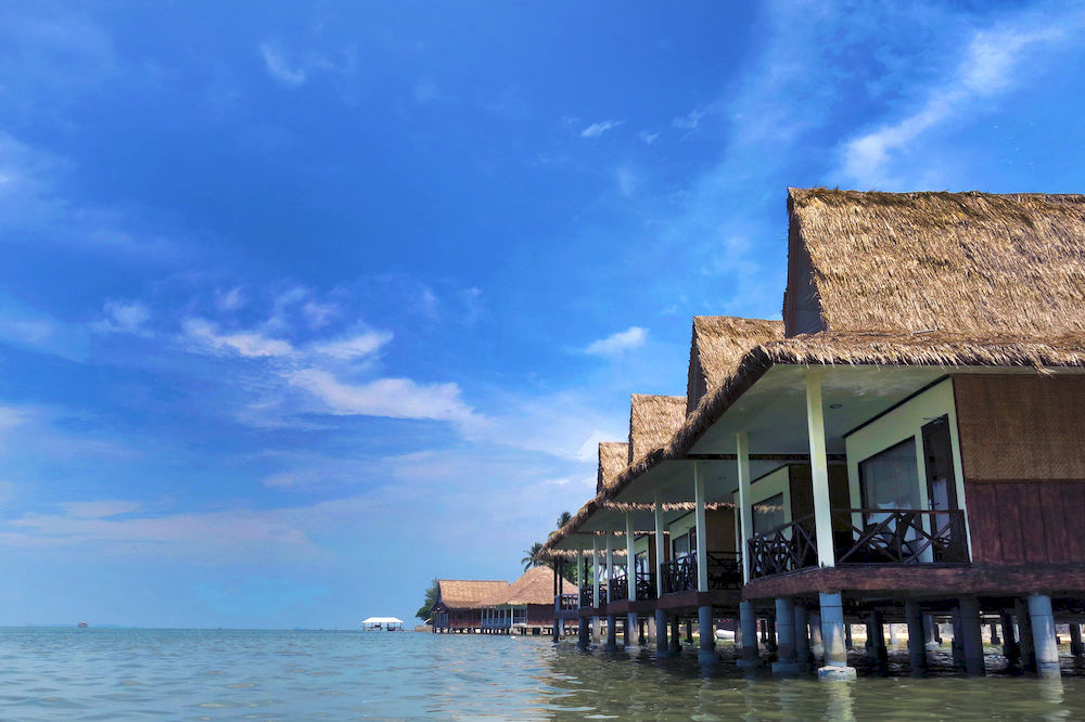 The Spa Villa Bintan Teluk Bakau Екстериор снимка