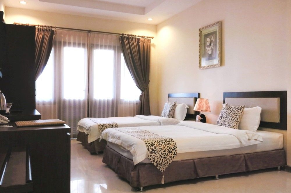 The Spa Villa Bintan Teluk Bakau Екстериор снимка
