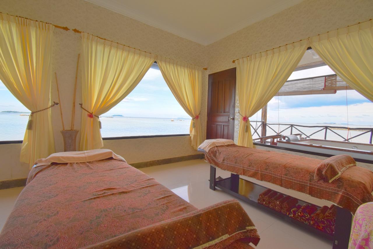 The Spa Villa Bintan Teluk Bakau Екстериор снимка