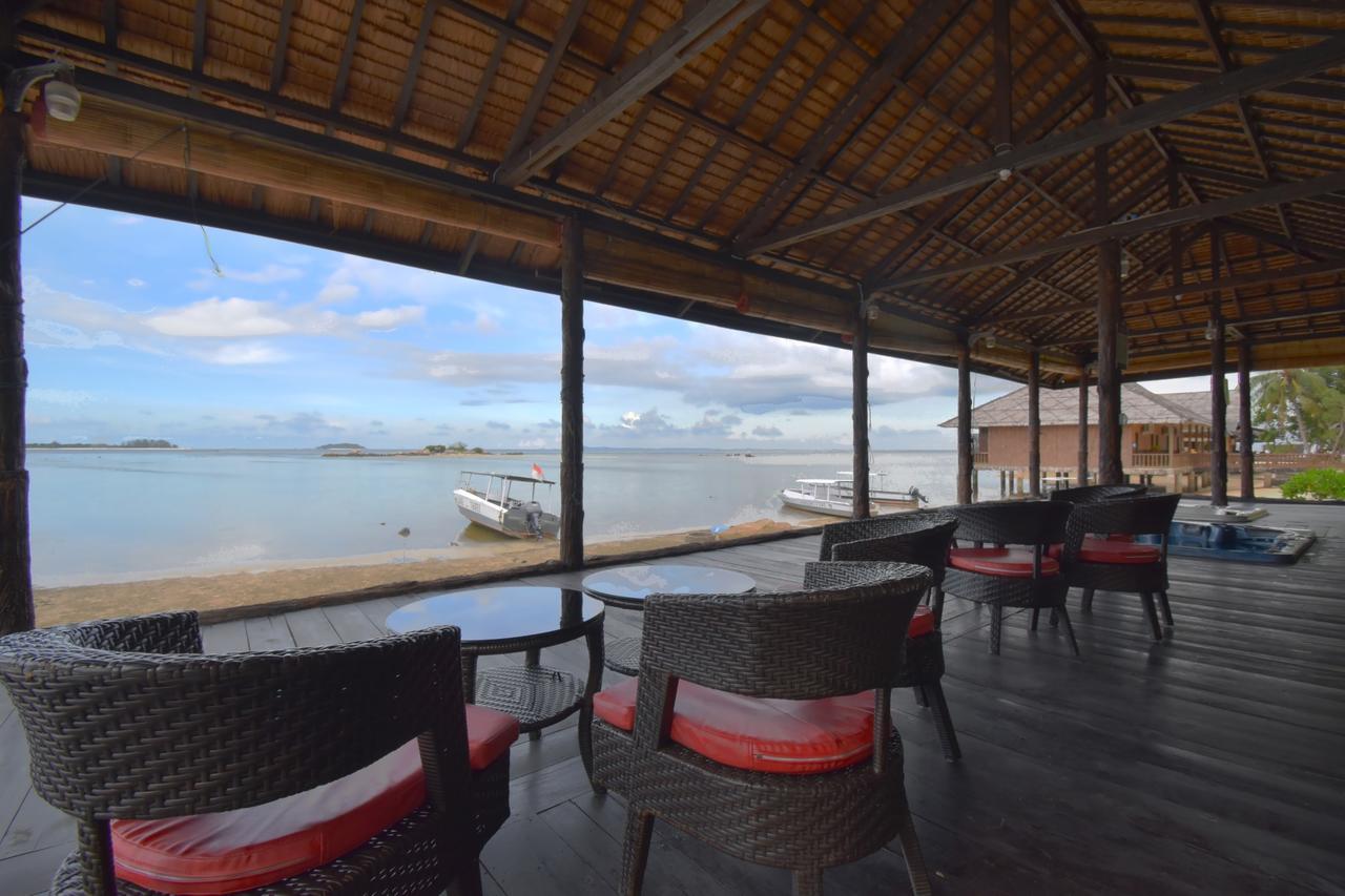 The Spa Villa Bintan Teluk Bakau Екстериор снимка