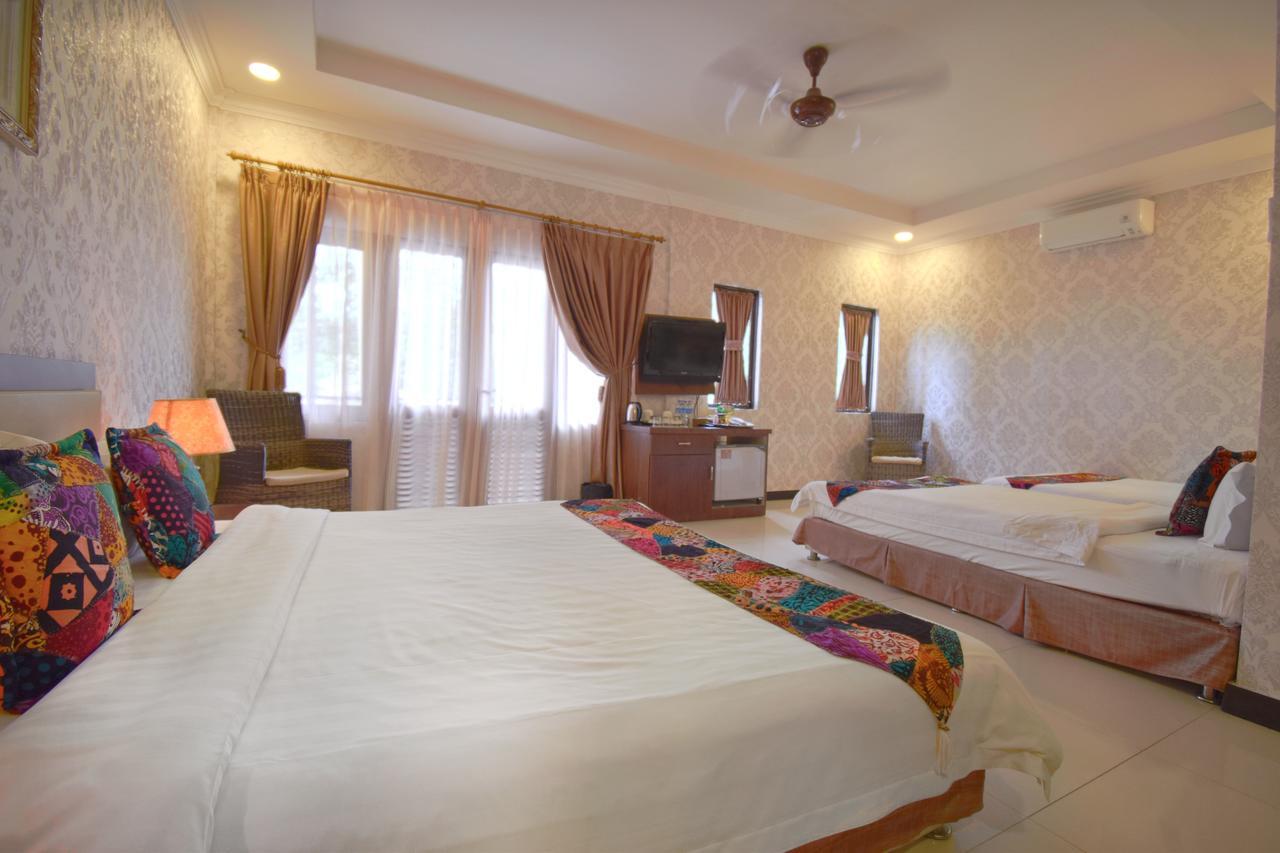 The Spa Villa Bintan Teluk Bakau Екстериор снимка