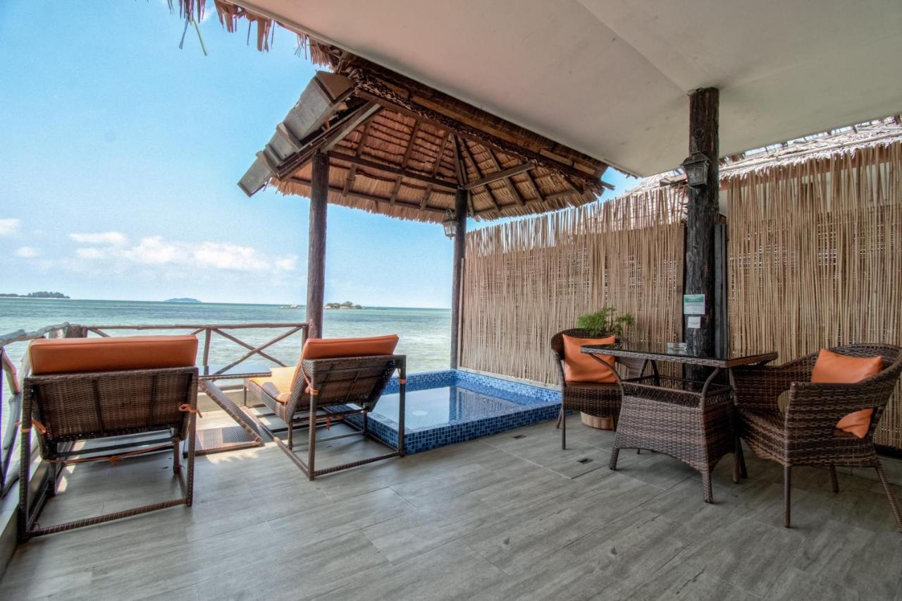 The Spa Villa Bintan Teluk Bakau Екстериор снимка