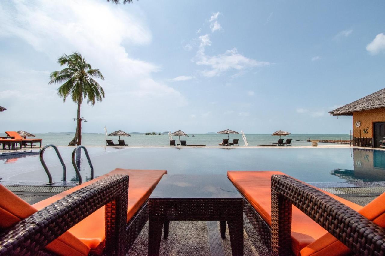 The Spa Villa Bintan Teluk Bakau Екстериор снимка