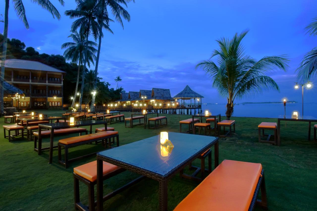 The Spa Villa Bintan Teluk Bakau Екстериор снимка