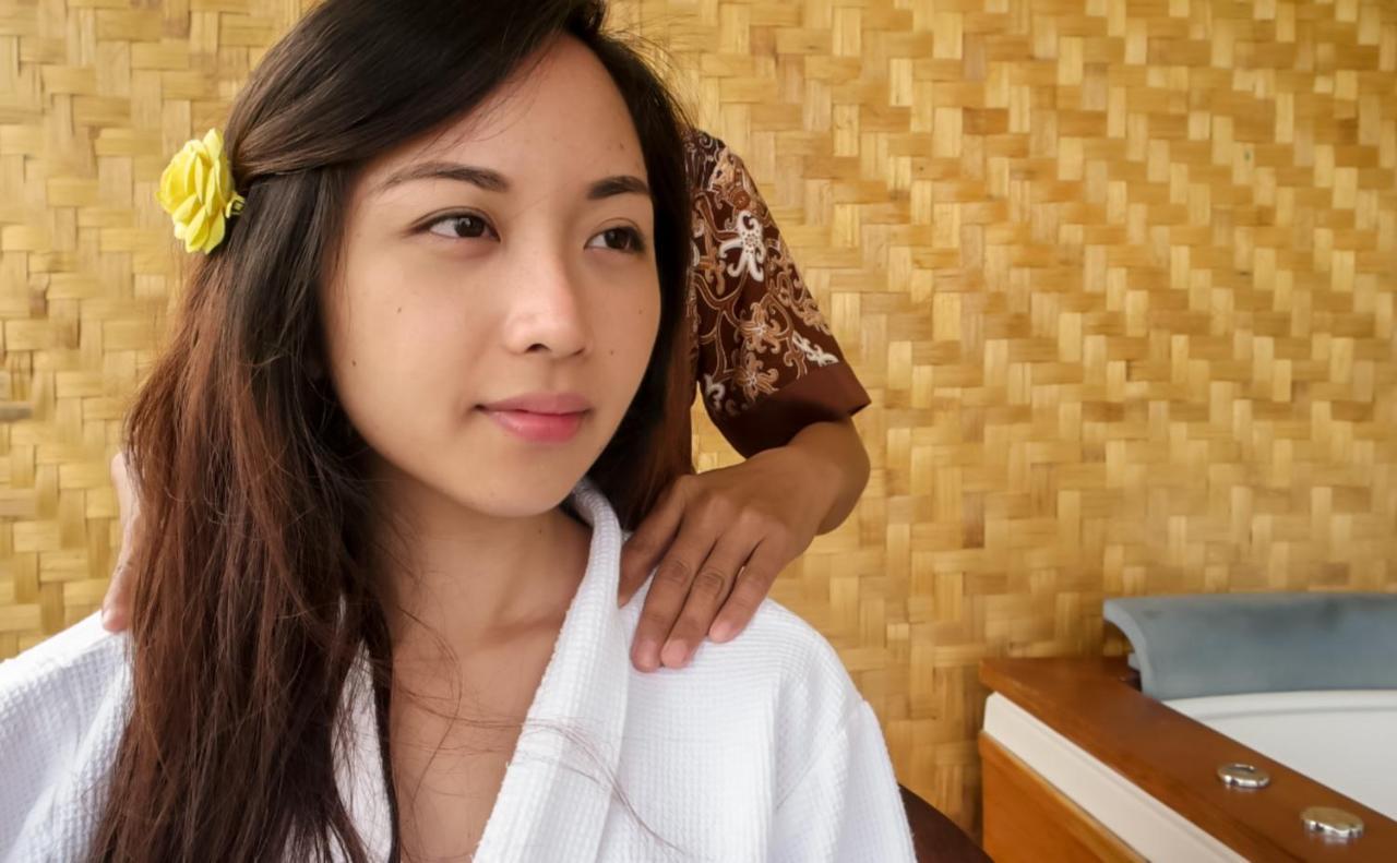 The Spa Villa Bintan Teluk Bakau Екстериор снимка