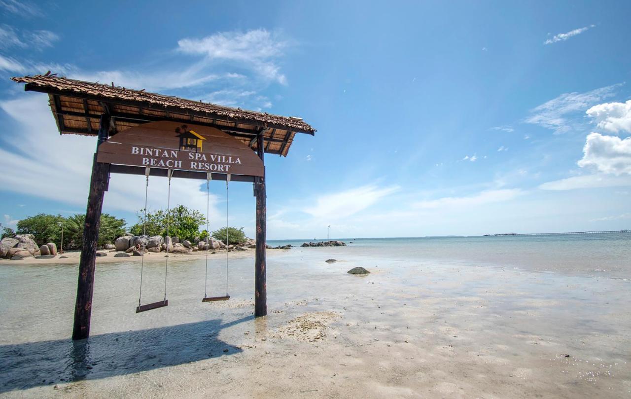 The Spa Villa Bintan Teluk Bakau Екстериор снимка