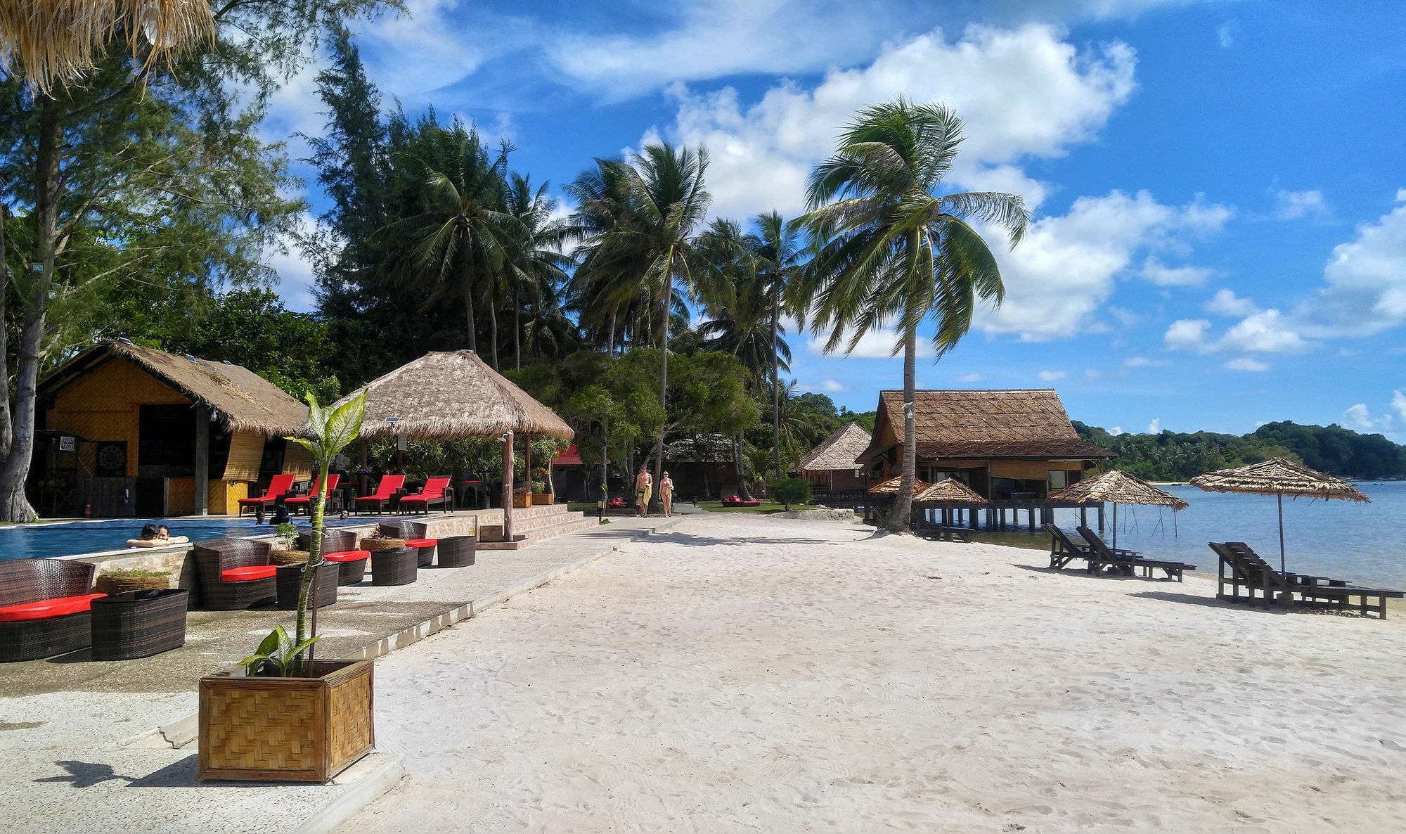The Spa Villa Bintan Teluk Bakau Екстериор снимка