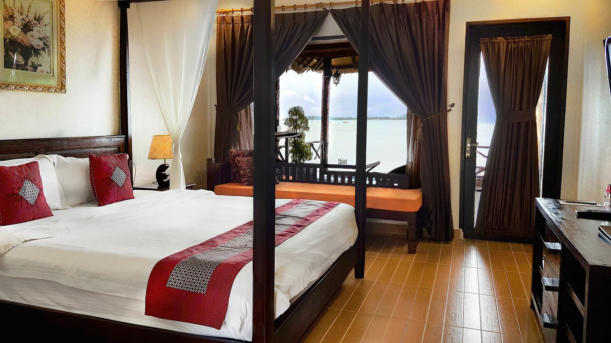 The Spa Villa Bintan Teluk Bakau Екстериор снимка